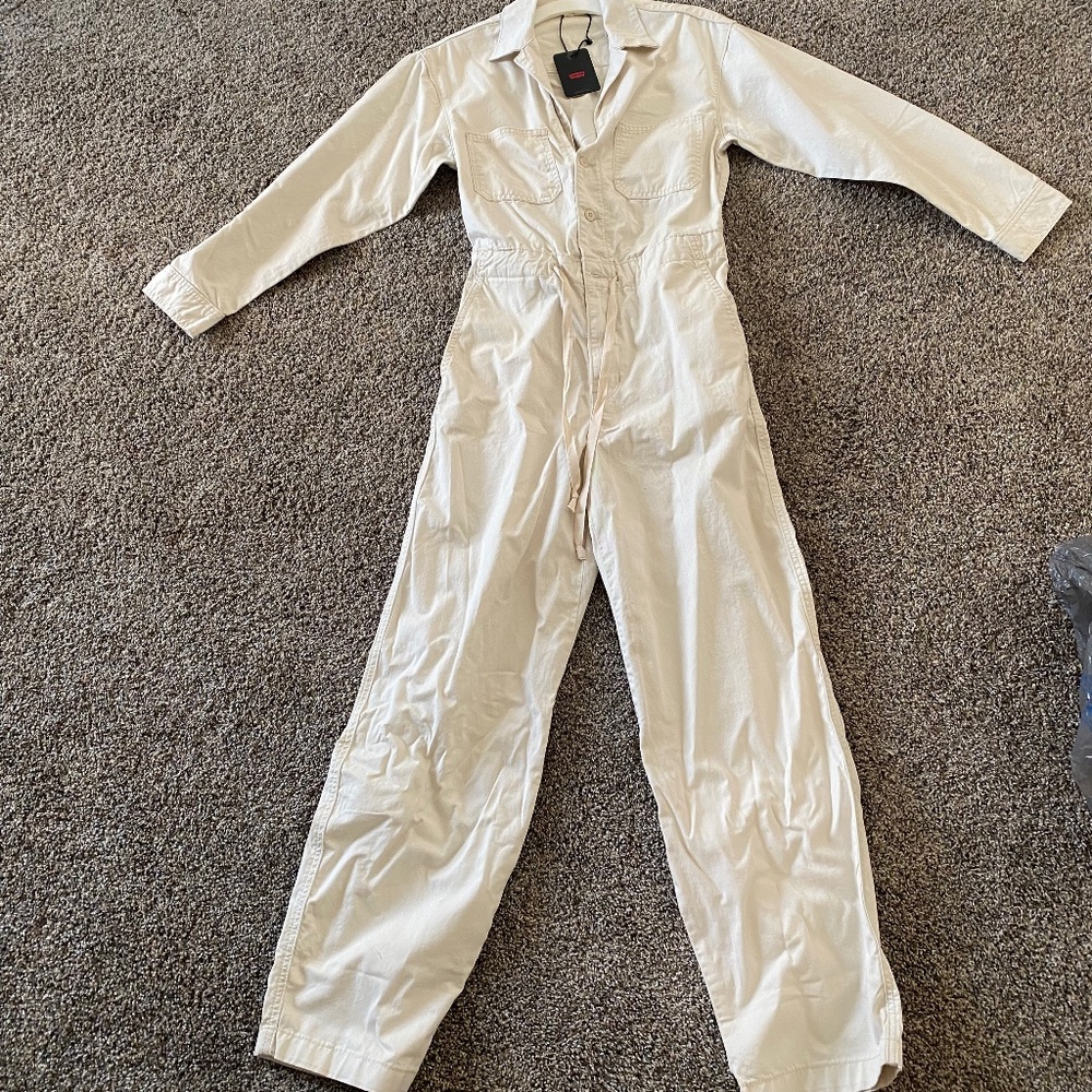 Levi’s jumpsuit